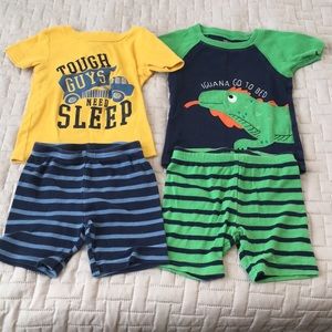 Carters pajama bundle